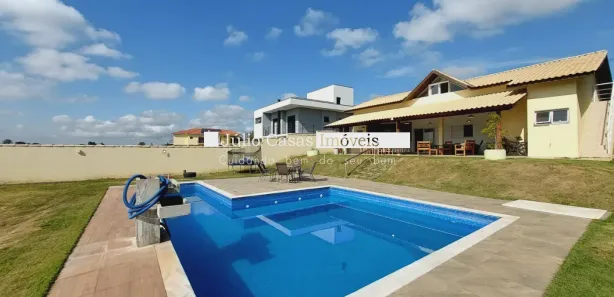 Casa de Condomínio com 3 Quartos à venda, 239m² no Village Ipanema, Araçoiaba da Serra