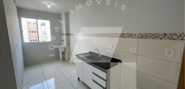 Apartamento com 2 Quartos para alugar, 50m² no Parque Industrial Um, Marialva