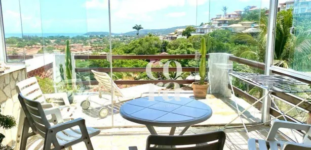 Apartamento com 1 Quarto à venda, 56m² no Bosque, Armação dos Búzios