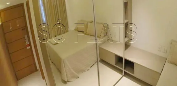 Flat com 1 Quarto à venda, 28m² no Parque 10 de Novembro, Manaus