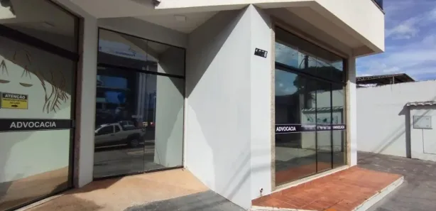 Sala Comercial para alugar, 60m² no Centro, Campo Mourão