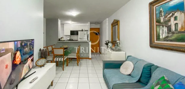 Apartamento com 3 Quartos para alugar, 80m² no Barra da Tijuca, Rio de Janeiro
