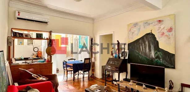 Apartamento com 3 Quartos à venda, 103m² no Jardim Botânico, Rio de Janeiro