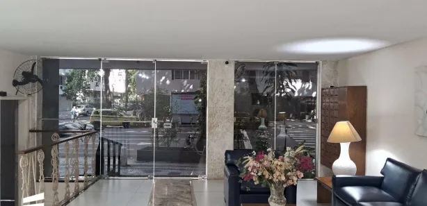 Apartamento com 3 Quartos para alugar, 80m² no Copacabana, Rio de Janeiro