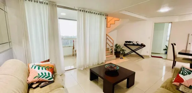 Cobertura com 5 Quartos para alugar, 300m² no Itapoã, Belo Horizonte