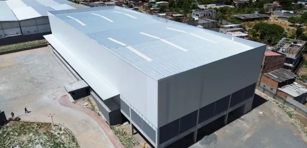 Galpão/Depósito/Armazém para alugar, 3388m² no Recreio Ipitanga, Lauro de Freitas
