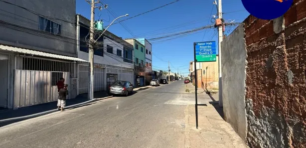Ponto Comercial para alugar, 90m² no Setor Habitacional Ribeirão, Brasília