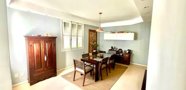 Apartamento com 2 Quartos para alugar, 110m² no Laranjeiras, Rio de Janeiro
