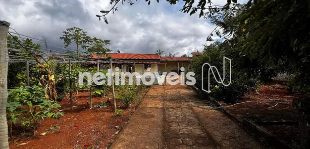 Fazenda/Sítio com 3 Quartos à venda, 2000m² no , Caetanópolis