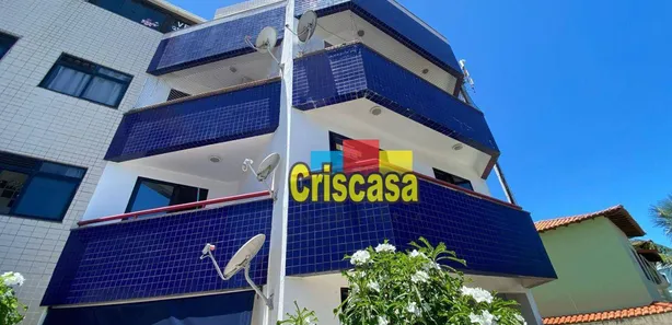 Apartamento com 2 Quartos à venda, 110m² no Centro, São Pedro da Aldeia