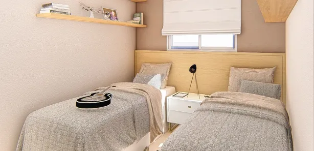 Apartamento com 2 Quartos à venda, 44m² no Campina, São Leopoldo