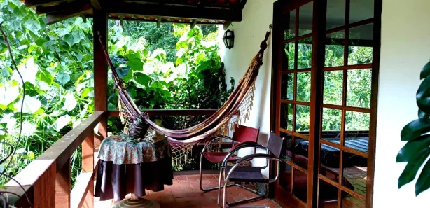 Casa de Condomínio com 2 Quartos para alugar, 100m² no Pedro do Rio, Petrópolis