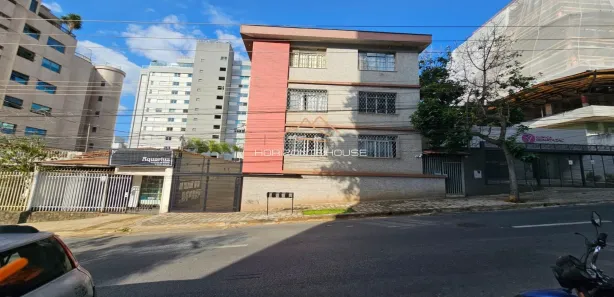 Apartamento com 3 Quartos à venda, 119m² no Cruzeiro, Belo Horizonte