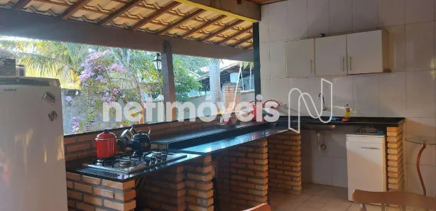 Casa com 4 Quartos à venda, 360m² no Recanto da Lagoa, Lagoa Santa