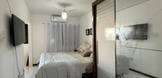 Casa com 4 Quartos à venda, 123m² no Stella Maris, Salvador