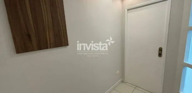 Sala Comercial para alugar, 79m² no Vila Belmiro, Santos