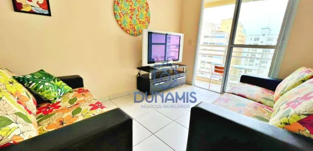 Apartamento com 3 Quartos à venda, 80m² no Pitangueiras, Guarujá