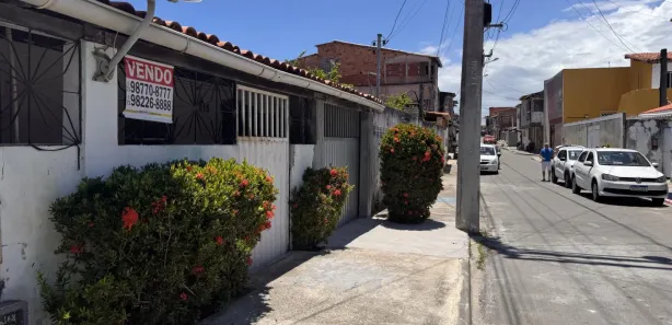 Casa com 3 Quartos à venda, 128m² no Vila de Abrantes (Abrantes), Camaçari