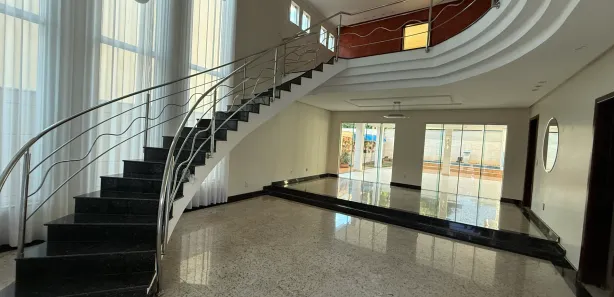 Casa de Condomínio com 4 Quartos para alugar, 390m² no Residencial Granville, Goiânia