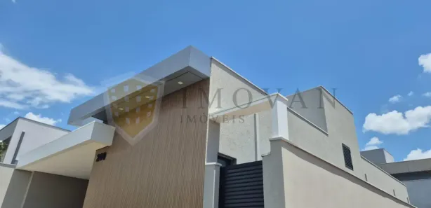 Casa de Condomínio com 3 Quartos à venda, 147m² no Bonfim Paulista, Ribeirão Preto