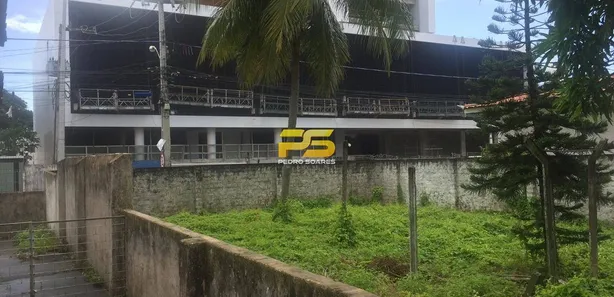 Ponto Comercial à venda, 730m² no Tambauzinho, João Pessoa
