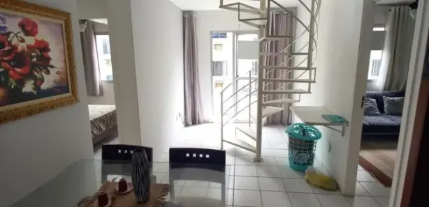 Cobertura com 3 Quartos à venda, 75m² no Caji, Lauro de Freitas