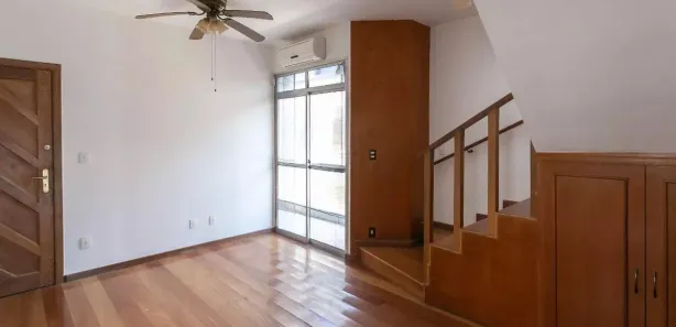 Cobertura com 4 Quartos para alugar, 220m² no Dona Clara, Belo Horizonte