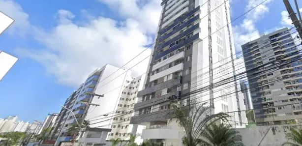 Apartamento com 3 Quartos para alugar, 75m² no Caminho das Árvores, Salvador