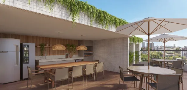 Apartamento com 3 Quartos à venda, 80m² no Rio Vermelho, Salvador