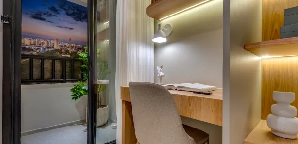 Apartamento com 2 Quartos à venda, 68m² no Chácaras Nossa Senhora da Piedade, Goiânia
