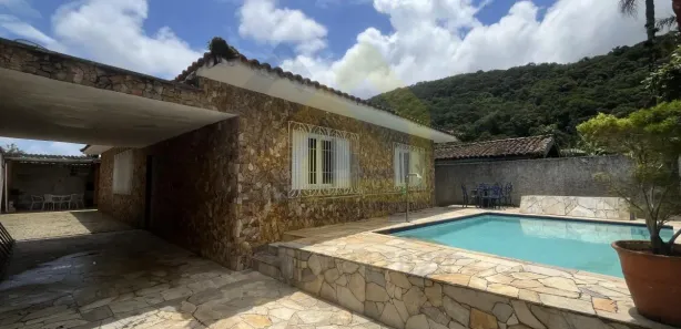 Casa com 4 Quartos à venda, 500m² no Guaiúba, Guarujá