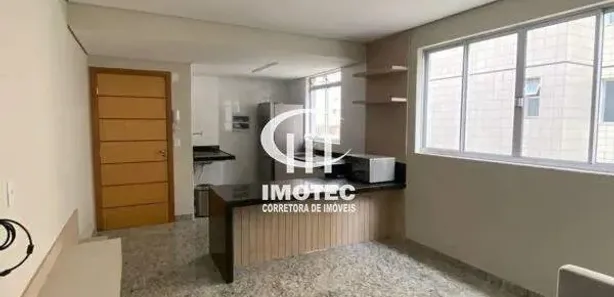 Apartamento com 2 Quartos à venda, 55m² no Santo Agostinho, Belo Horizonte