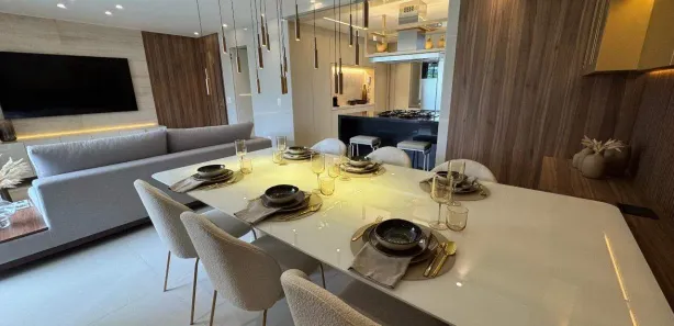 Apartamento com 4 Quartos à venda, 145m² no Cruzeiro, Belo Horizonte
