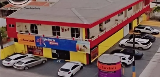 Prédio Comercial à venda, 800m² no Riviera I, Matinhos