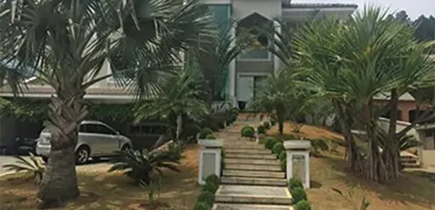 Casa de Condomínio com 5 Quartos à venda, 850m² no Alphaville, Santana de Parnaíba
