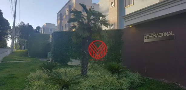 Apartamento com 1 Quarto para venda ou aluguel, 36m² no Planta Almirante, Almirante Tamandaré
