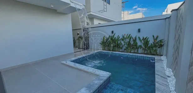Casa de Condomínio com 3 Quartos à venda, 317m² no Novo Aleixo, Manaus
