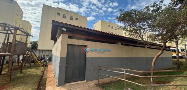 Apartamento com 2 Quartos para alugar, 46m² no Loteamento Jardim das Estâncias, Sumaré