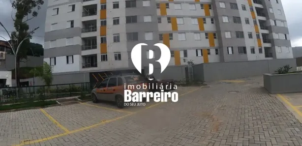 Apartamento com 3 Quartos à venda, 66m² no Diamante (Barreiro), Belo Horizonte