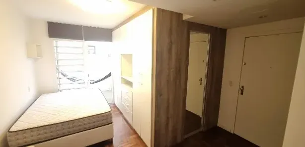 Kitnet com 1 Quarto para alugar, 35m² no Bom Fim, Porto Alegre