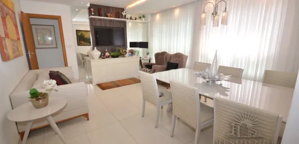 Apartamento com 3 Quartos para alugar, 83m² no Serra, Belo Horizonte