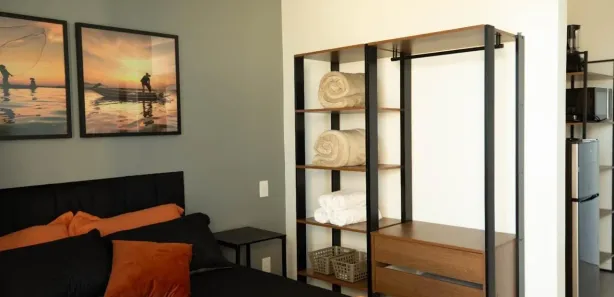 Apartamento com 1 Quarto para venda ou aluguel, 28m² no Caminho das Árvores, Salvador