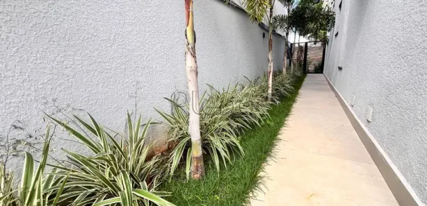 Casa de Condomínio com 4 Quartos para venda ou aluguel, 300m² no Parque Brasil 500, Paulínia