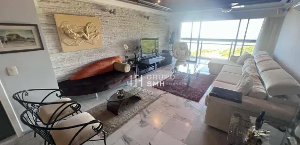 Apartamento com 3 Quartos para venda ou aluguel, 170m² no Morro Sorocotuba, Guarujá