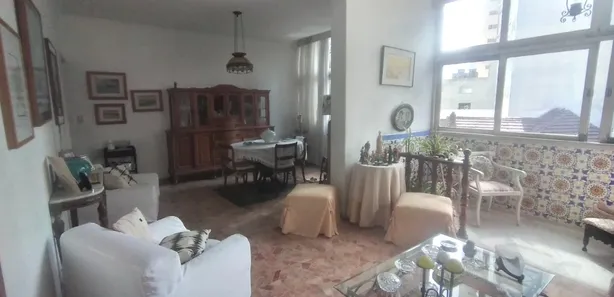 Apartamento com 3 Quartos à venda, 160m² no Vitória, Salvador