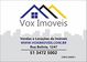 VOX GESTAO IMOBILIARIA LTDA - EPP
