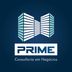 PRIME CONSULTORIA EM NEGOCIOS EIRELI - ME