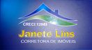 JANETH LINS CONSULTORA IMOBILIÁRIA