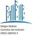 SERGIO DEBSKI - CRECI 106715-F-SP