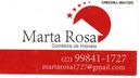 Marta de Oliveira Rosa